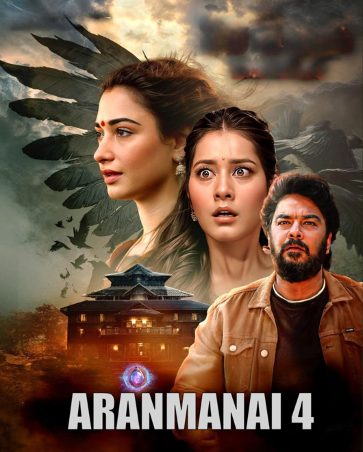 Aranmanai 4 2024 HD